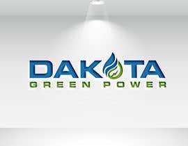 #157 &quot;Dakota Green Power&quot; Company Logo Design részére mirazumdesign által