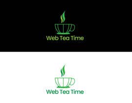 #113 para Web Tea Time Logo por mdreajulhossain2