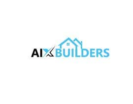 #447 for AIX Builders Logos by mstanw985