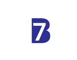 #24 for 7B logo for steel cutout av mdshahinsssss22