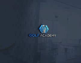 #478 para Logo for the Golf Academy de debosmita29