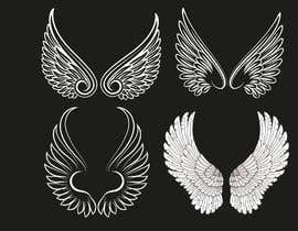 Nro 378 kilpailuun Clothing Logo Design - Wings käyttäjältä didarulkhan21