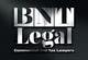 Miniatura da Inscrição nº 273 do Concurso para                                                     Design a Logo for BNT Legal
                                                