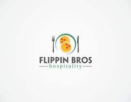 nº 28 pour Design a Logo for Flippin Bros Hospitality -- 2 par cuongprochelsea 