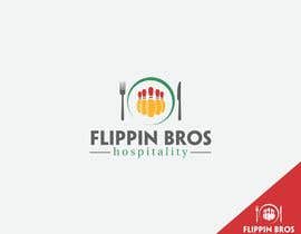 nº 30 pour Design a Logo for Flippin Bros Hospitality -- 2 par cuongprochelsea 