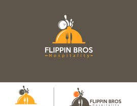 nº 27 pour Design a Logo for Flippin Bros Hospitality -- 2 par riyazart 