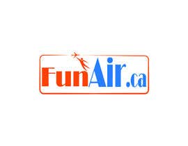 #24 for Design a Logo for FunAir.ca by wnmmt