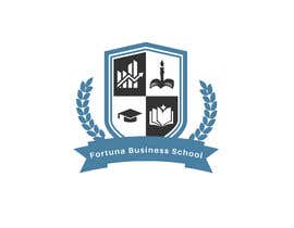 #208 para Fortuna Business School Logo por jewel004