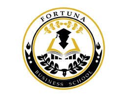 #211 para Fortuna Business School Logo por Valewolf