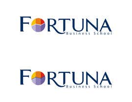 #184 para Fortuna Business School Logo por ridwanulhaque11