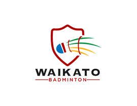 #147 para Design a Logo for a Regional Badminton Organisation por BrilliantDesign8