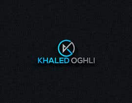 aslamhossen2099님에 의한 &quot;Khaled oghli&quot; logo branding을(를) 위한 #1257