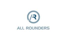 strezout7z tarafından Design a Logo With Named (All Rounders) için no 8