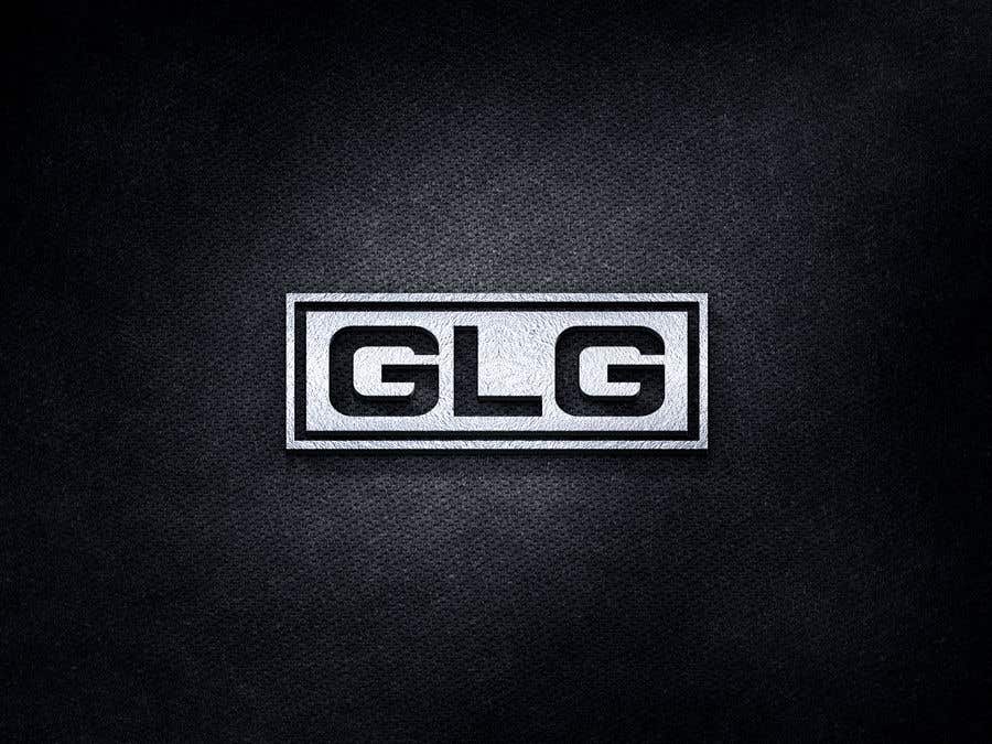 Bài tham dự cuộc thi #583 cho                                                 Logo design - GLG
                                            