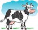 ภาพขนาดย่อของผลงานการประกวด #6 สำหรับ                                                     Design a Logo for an Australian Milk dairy looking to exporting milk
                                                