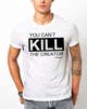 Konkurrenceindlæg #11 billede for                                                     Design a T-Shirt for you cannot kill the creator
                                                