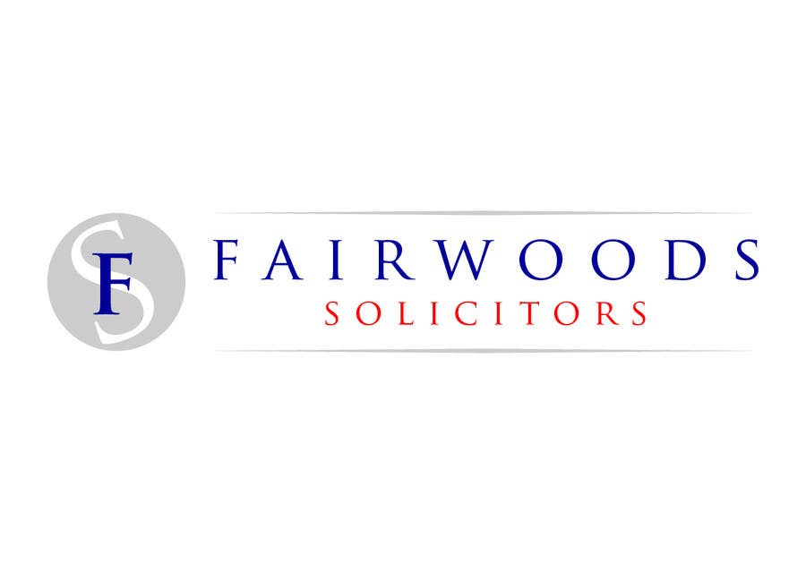 Konkurrenceindlæg #272 for                                                 Design a Logo for Fairwoods Solicitors Ltd
                                            
