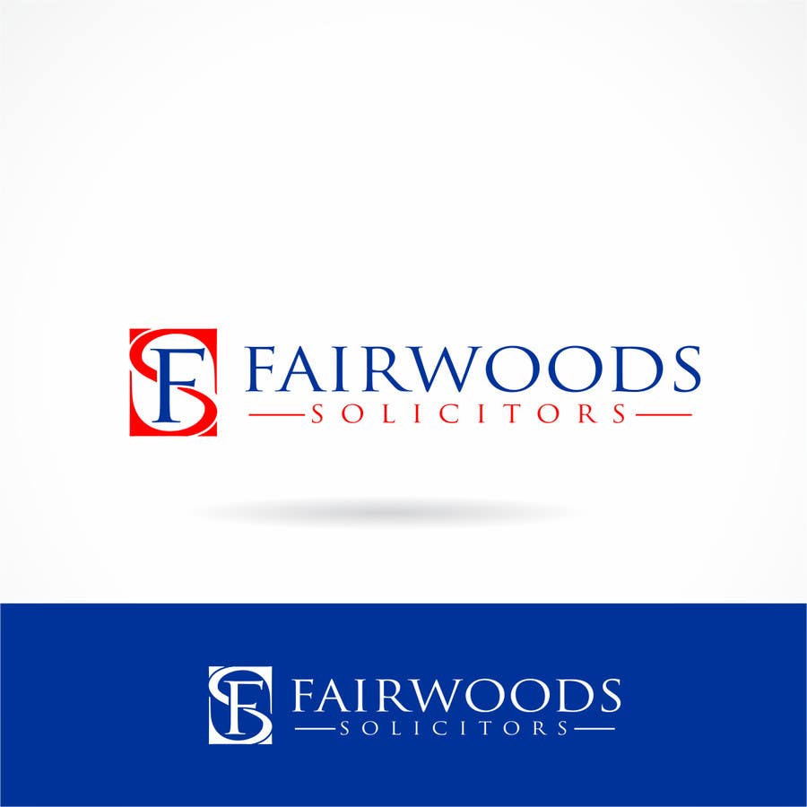 Kilpailutyö #248 kilpailussa                                                 Design a Logo for Fairwoods Solicitors Ltd
                                            