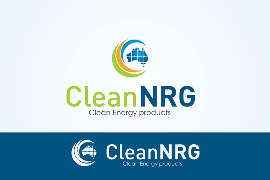 Příspěvek č. 524 do soutěže                                                 Logo Design for Clean NRG Pty Ltd
                                            