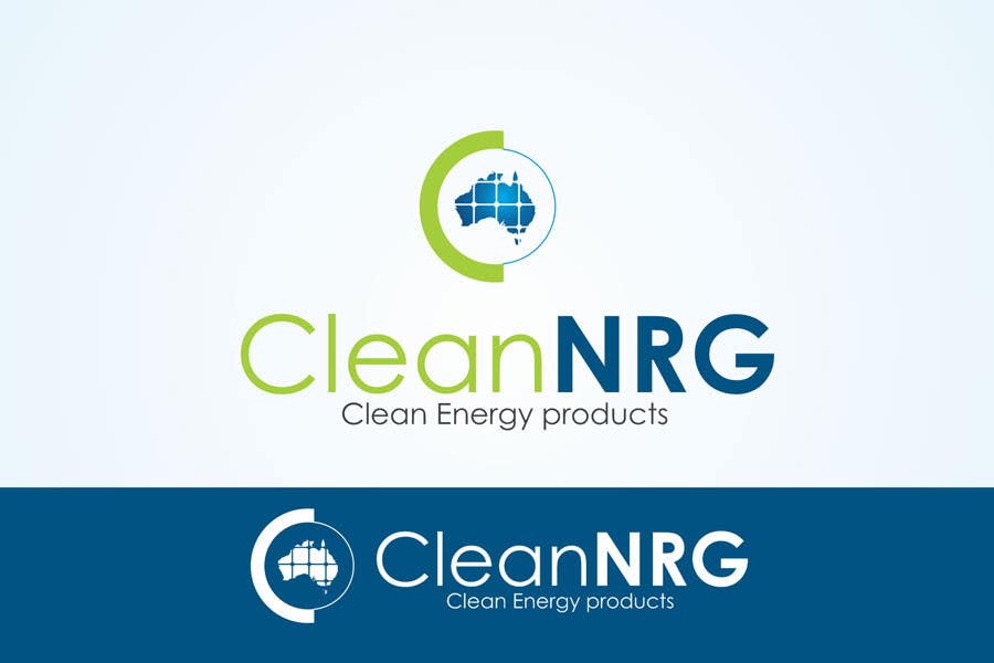 Tävlingsbidrag #527 för                                                 Logo Design for Clean NRG Pty Ltd
                                            