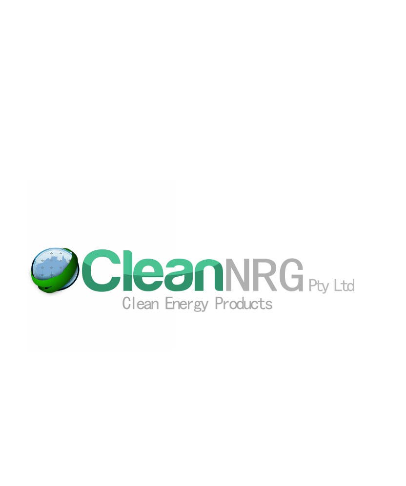 Natečajni vnos #555 za                                                 Logo Design for Clean NRG Pty Ltd
                                            