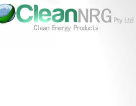 Nambari 558 ya Logo Design for Clean NRG Pty Ltd na designpro2010lx