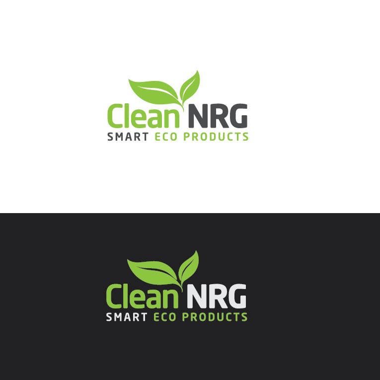 Proposta in Concorso #501 per                                                 Logo Design for Clean NRG Pty Ltd
                                            