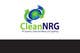 Imej kecil Penyertaan Peraduan #550 untuk                                                     Logo Design for Clean NRG Pty Ltd
                                                