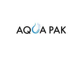 #42 for Design a Logo for sports water bottle company Aquapak by igrafixsolutions
