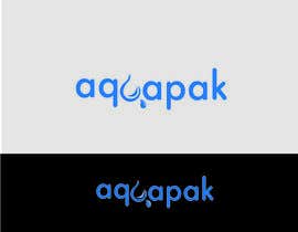 #95 for Design a Logo for sports water bottle company Aquapak by igrafixsolutions