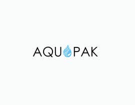 #28 for Design a Logo for sports water bottle company Aquapak by ninaekv