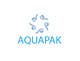 Contest Entry #26 thumbnail for                                                     Design a Logo for sports water bottle company Aquapak
                                                