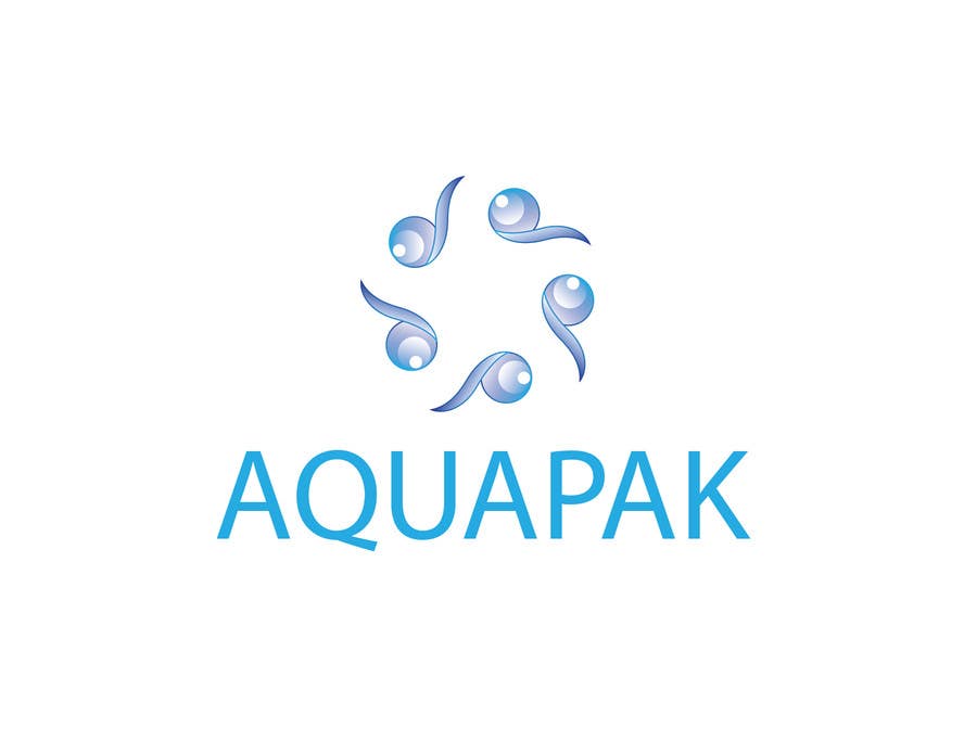 Proposition n°26 du concours                                                 Design a Logo for sports water bottle company Aquapak
                                            