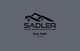 Ảnh thumbnail bài tham dự cuộc thi #32 cho                                                     Design some Business Cards for sadler home improvements
                                                