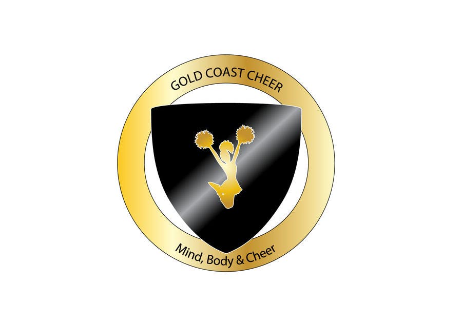 Kilpailutyö #61 kilpailussa                                                 Design a Logo for Gold Coast Cheer
                                            