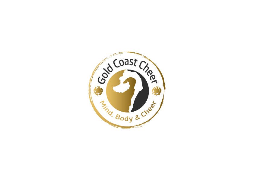 Inscrição nº 24 do Concurso para                                                 Design a Logo for Gold Coast Cheer
                                            