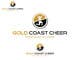 Мініатюра конкурсної заявки №88 для                                                     Design a Logo for Gold Coast Cheer
                                                