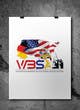 Ảnh thumbnail bài tham dự cuộc thi #10 cho                                                     Design a Logo for WBSA
                                                