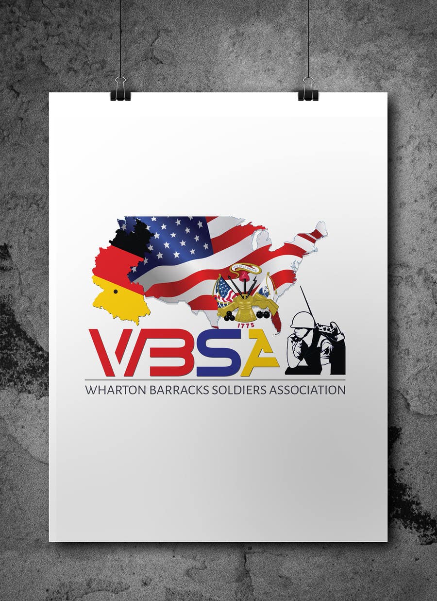 Konkurrenceindlæg #10 for                                                 Design a Logo for WBSA
                                            