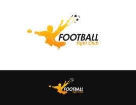 #14 untuk Design a Logo for Football Fight Club oleh commharm