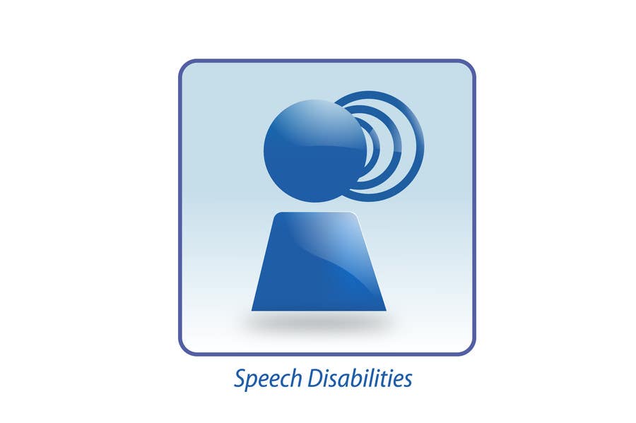 Inscrição nº 11 do Concurso para                                                 Design an Icon image for Speech Disability Category
                                            