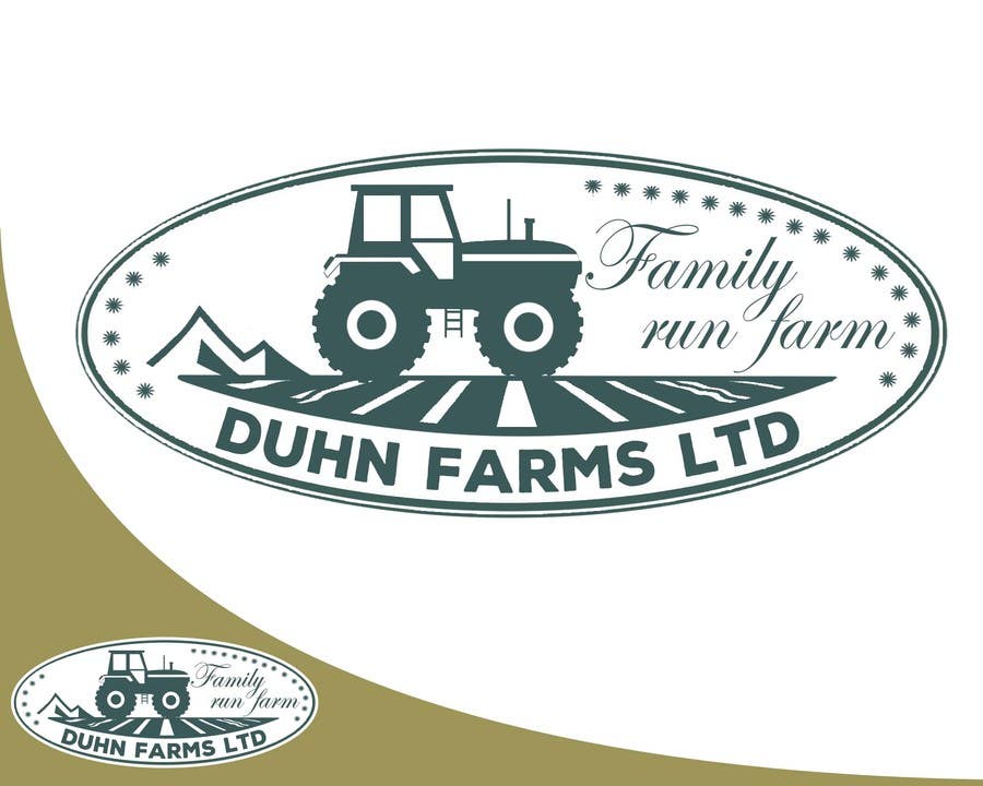 Bài tham dự cuộc thi #16 cho                                                 Duhn Farms Ltd
                                            