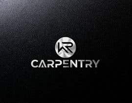 #474 for WR CARPENTRY LOGO by bristyakther5776