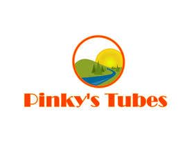 #36 cho Design a Logo for River Tubing Company - Pinky&#039;s Tubes bởi rpaarquitectura