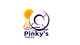 Miniatura da Inscrição nº 27 do Concurso para                                                     Design a Logo for River Tubing Company - Pinky's Tubes
                                                