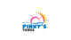 Imej kecil Penyertaan Peraduan #28 untuk                                                     Design a Logo for River Tubing Company - Pinky's Tubes
                                                