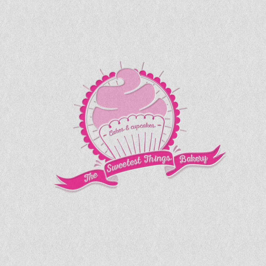 Proposition n°163 du concours                                                 Design a Logo for The Sweetest Things Bakery
                                            