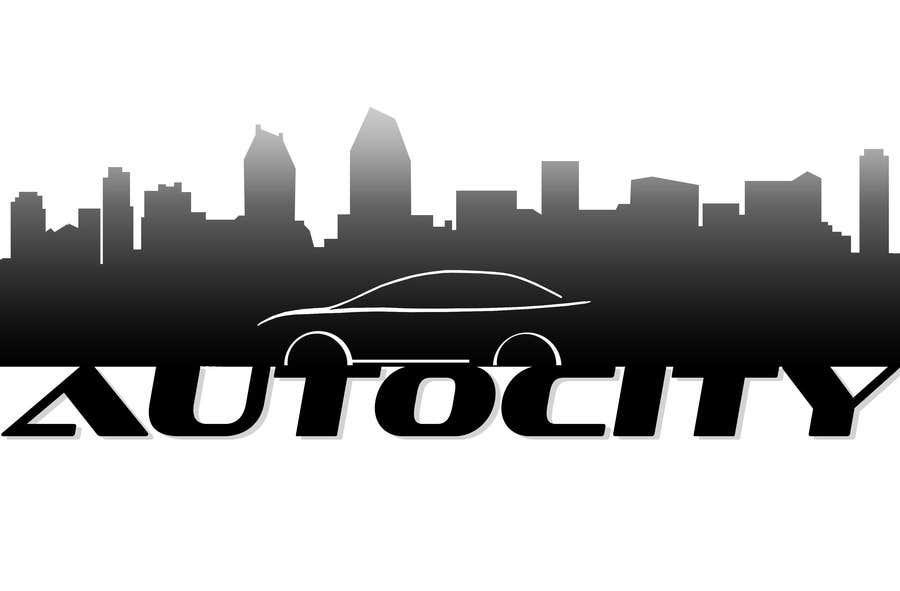 Penyertaan Peraduan #176 untuk                                                 Create a logo for a Car Dealership/Company Website
                                            