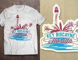 #61 for Design a T-Shirt for Key Biscayne, Florida by GautamHP