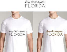 #59 for Design a T-Shirt for Key Biscayne, Florida by sandrasreckovic